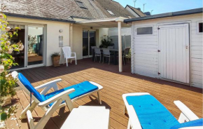 Nice Home In La Turballe With Wifi